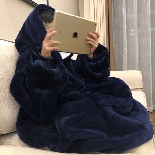 Áo Ngủ Dáng Rộng Sâu Lười