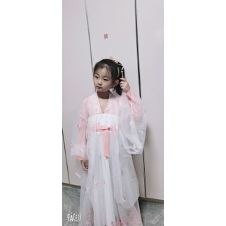 Hán phục cổ trang cho bé gái (oder )