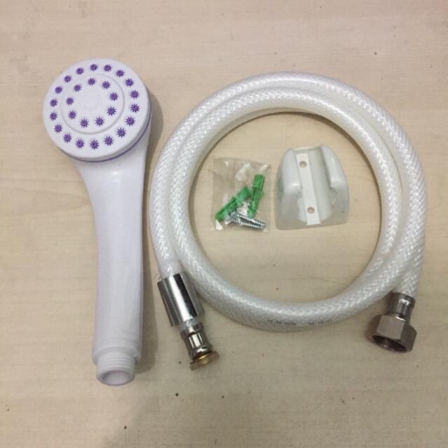 Bộ sen tắm nhựa,Vòi sen tắm nhựa