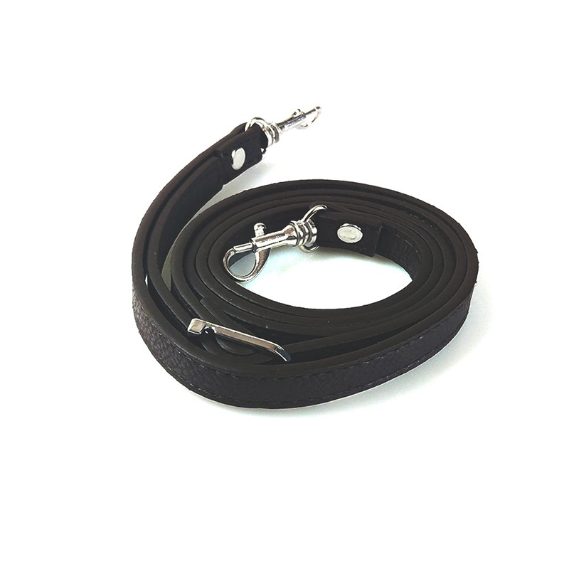 Dây đeo túi xách DIY da PU điều chỉnh được nhiều màu sắc tùy chọn 120cm