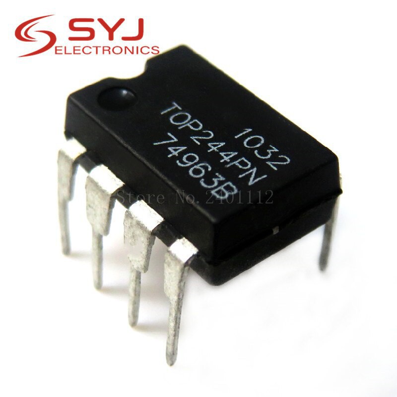 Set 10 Linh Kiện Điện Tử Top244Pn Top244P Top244 Dip-7