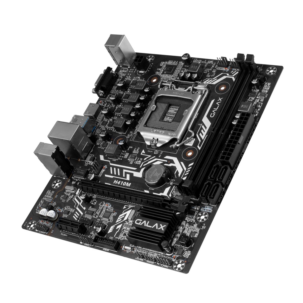 Mainboard H410M ELITE Galax