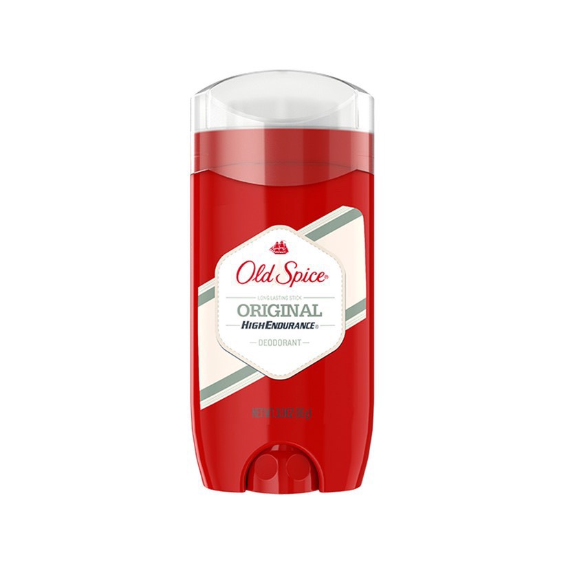 Lăn Khử Mùi NAM - Dạng Sáp Old Spice - Mỹ 68g ( hiệu quả tạo lên sự khác biệt )