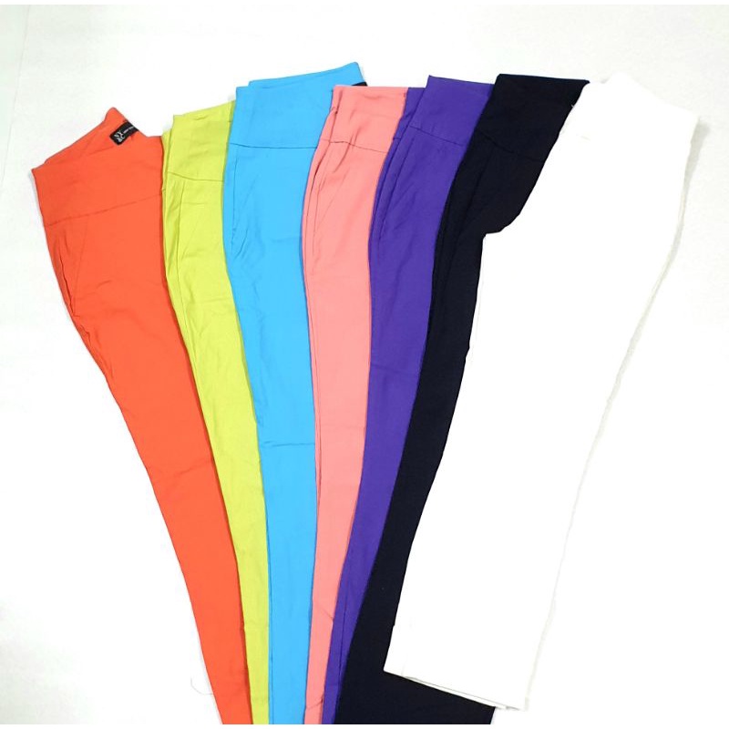 Quần legging giả jean, hàng xuất dư, Forever 21