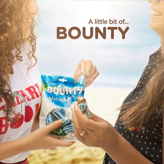 Chocolate Miniatures Snickers / Bounty gói 220 - 275g (Hàng Đức)