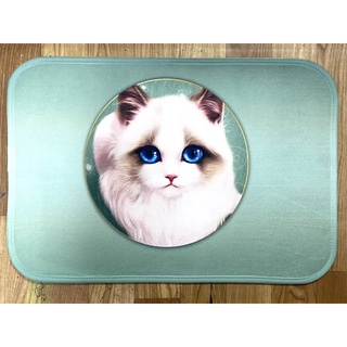 Thảm 3D cho chó mèo