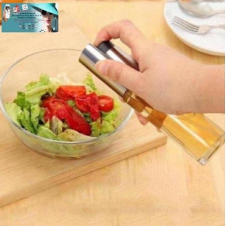 Bình xịt dầu ăn 100ml