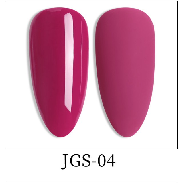 Sơn Gel As mã JGS | Chai đỏ 15ML