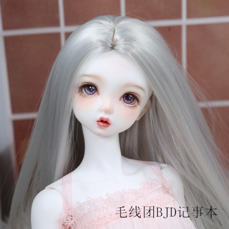 Tóc Giả Búp Bê Ye loli 60cm 3 Điểm 60cm 8.26