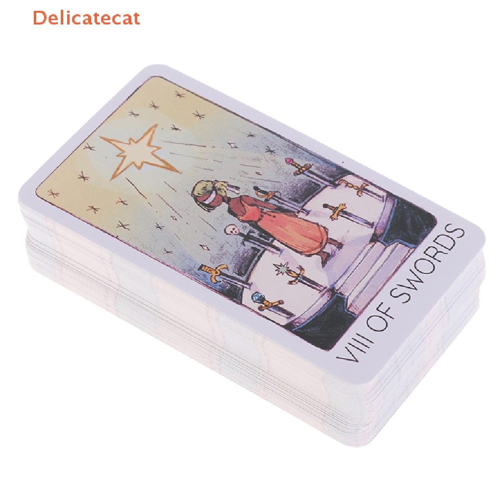 Bộ Bài Tarot 78 Lá 1 Hộp Độc Đáo