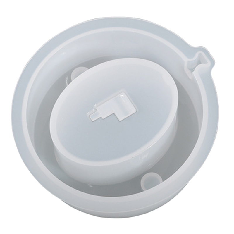 Khuôn Silicone Tạo Hình Lục Giác / Chữ Nhật / Trái Tim / Lục Giác 3D Dùng Làm