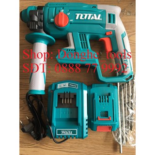 TRHLI2201 Body Máy khoan bê tông dùng pin 20V Total