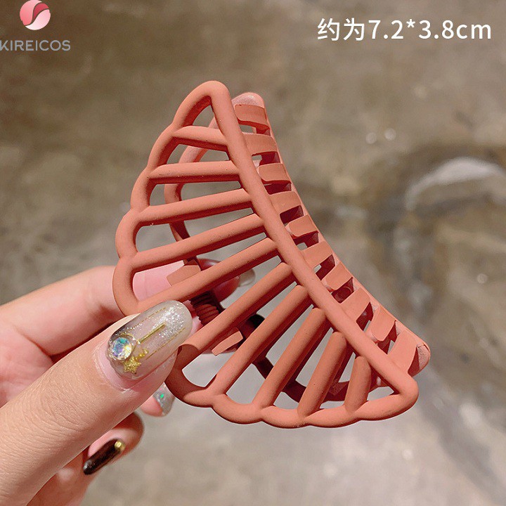 Gấp Tóc Cánh Quạt Loại Lớn Cho Nữ No 039