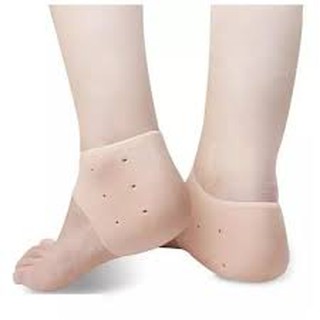 Combo 2 Miếng Lót Bao Gót Chân Silicon