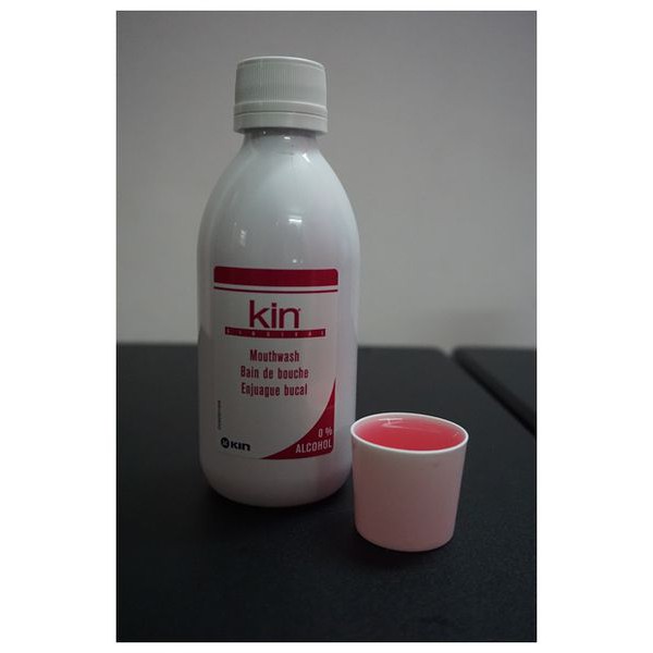 Nước súc miệng KIN GINGIVAL - 250ml