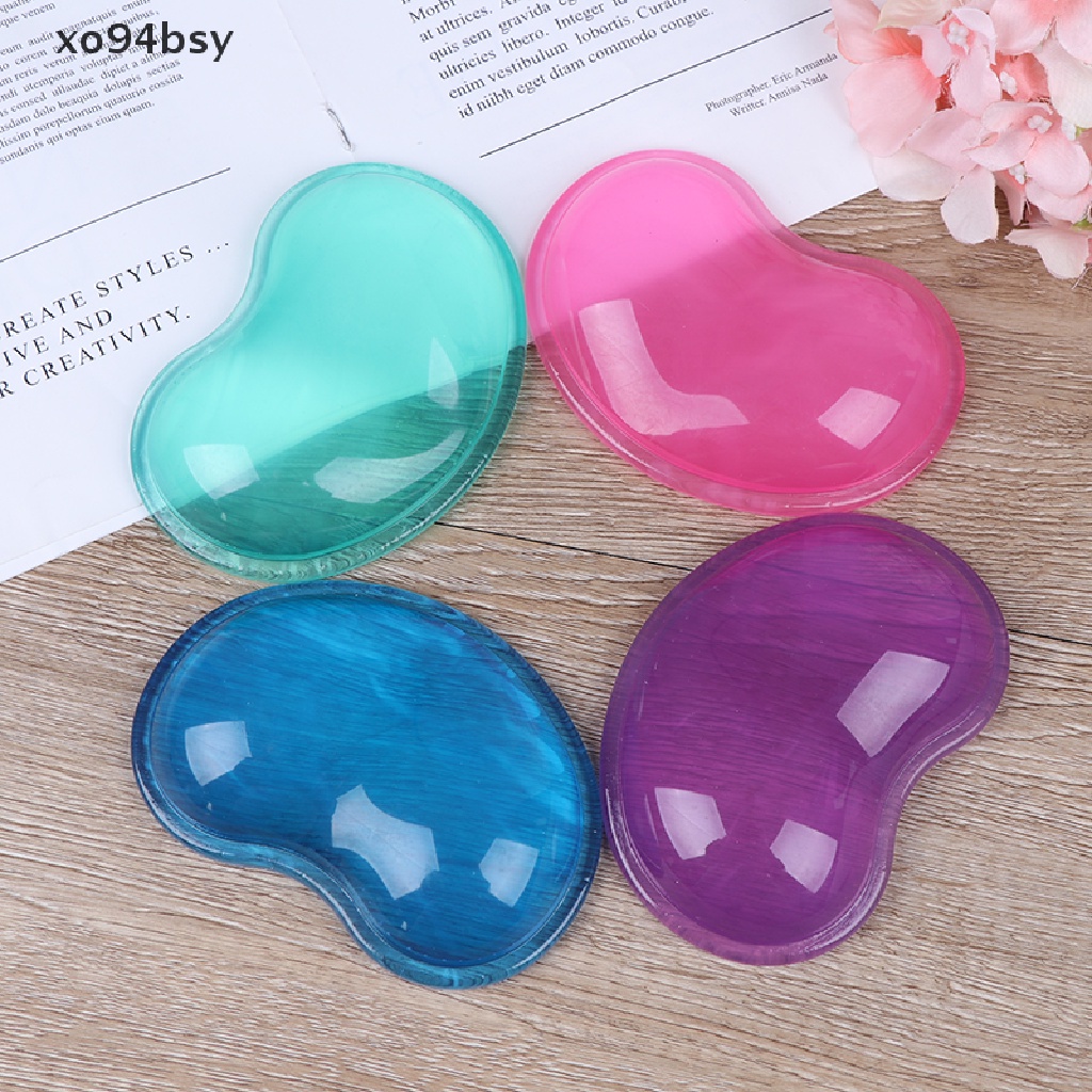 Miếng Lót Chuột Bằng Silicone Gel Có Đệm Cổ Tay xo94bsy