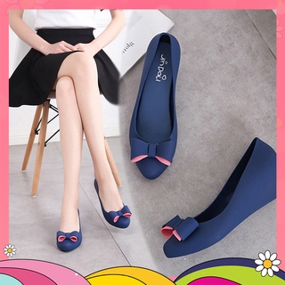 Giày Nhựa Búp Bê Cao Gót Cho Bạn Nữ - A12