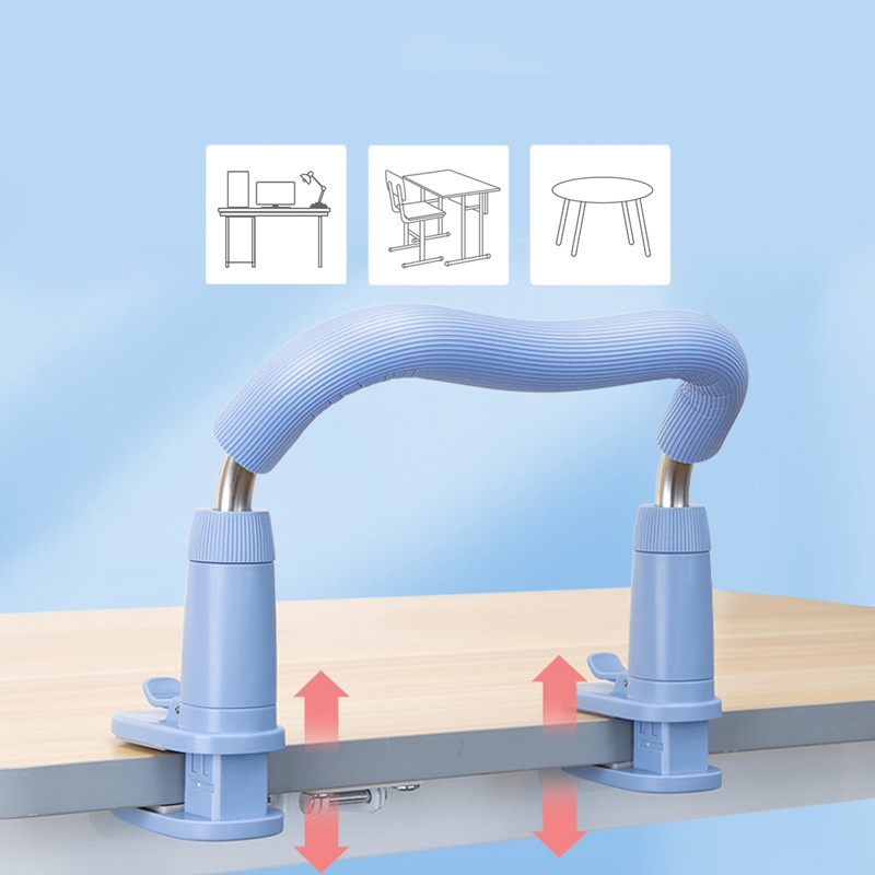 Giá đỡ chống cận, chống gù lưng, kệ chống cận thị, cong vẹo cột sống cho bé