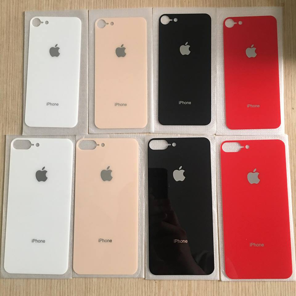 Cường Lực mặt lưng giả iphone 8 iPhone 6/6plus/7/7plus/8/8plus/X