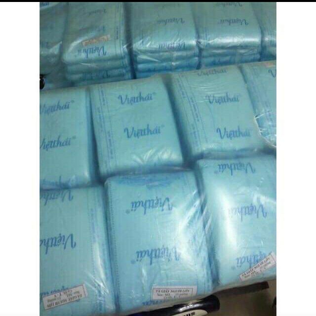 Bộ 5 gói tã dán người lớn Việt Thái/Phú Đạt/Kazan (50 miếng)