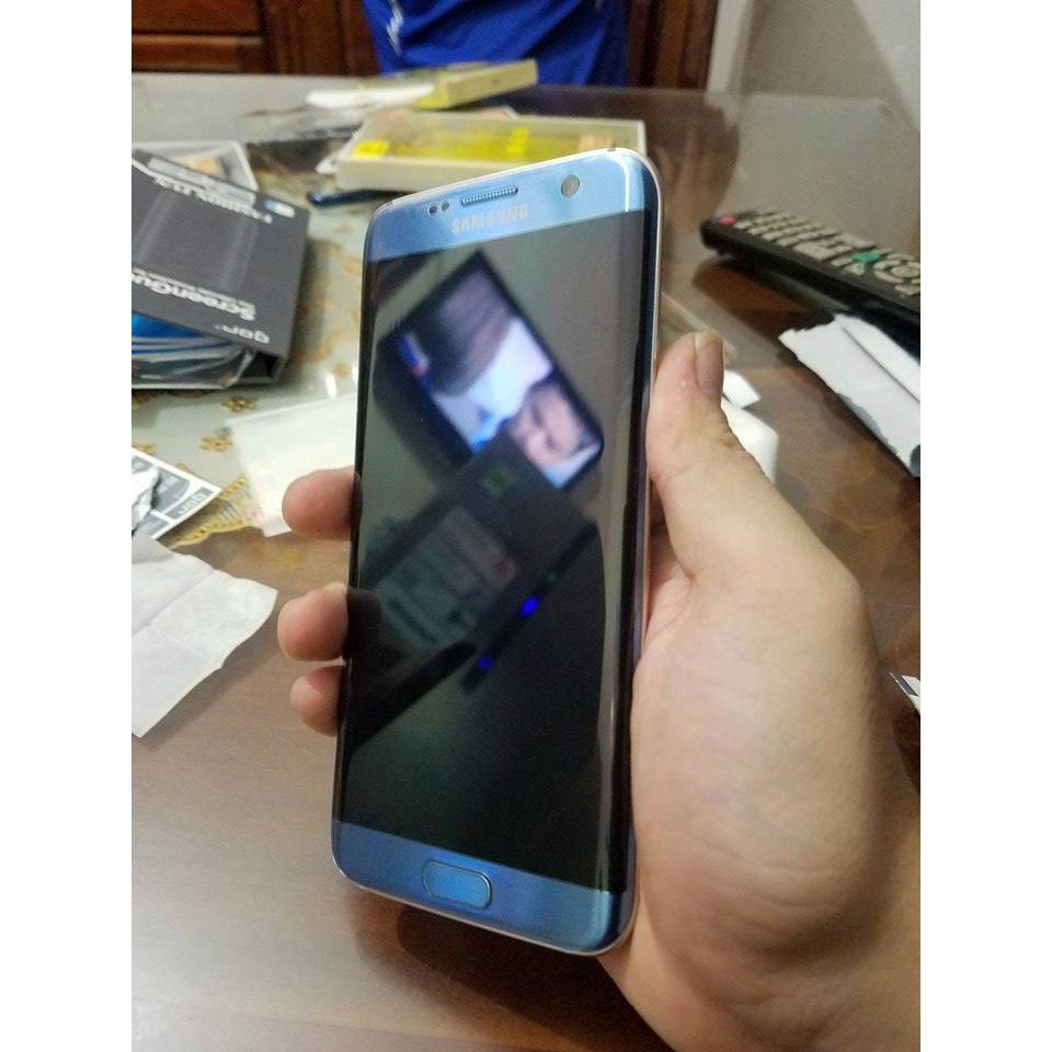 Combo Bộ 5 Miếng Dán Dẻo 3D Chính Hãng Full Màn Gor Samsung S7 Edge - Pk68