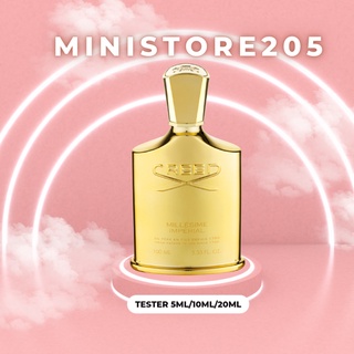 Nước Hoa Creed Millesime Imperial 5ml/10ml/20ml ❄𝑴𝒊𝒏𝒊𝒔𝒕𝒐𝒓𝒆𝟐𝟎𝟓 ❄