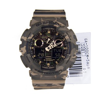 Đồng hồ Casio G-shock GA-100CM