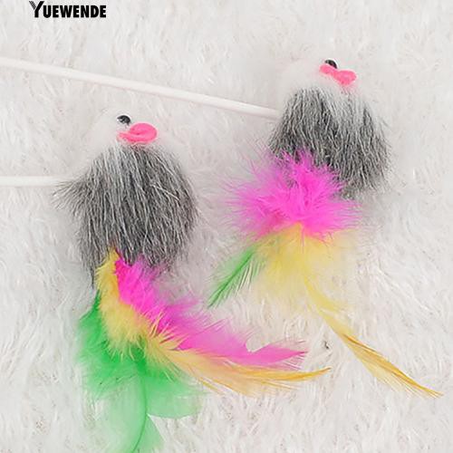 Đồ chơi hình chuột dành cho mèo cưng