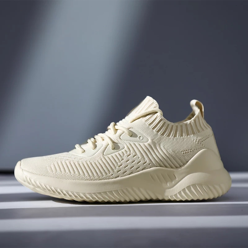 Giày Thể Thao Cổ Chun Super Sport Đế Mềm Uốn Cong | BigBuy360 - bigbuy360.vn