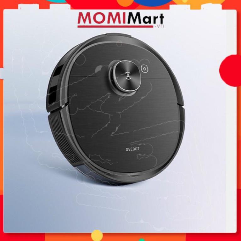 ROBOT HÚT BỤI LAU NHÀ ECOVACS T9 AIVI