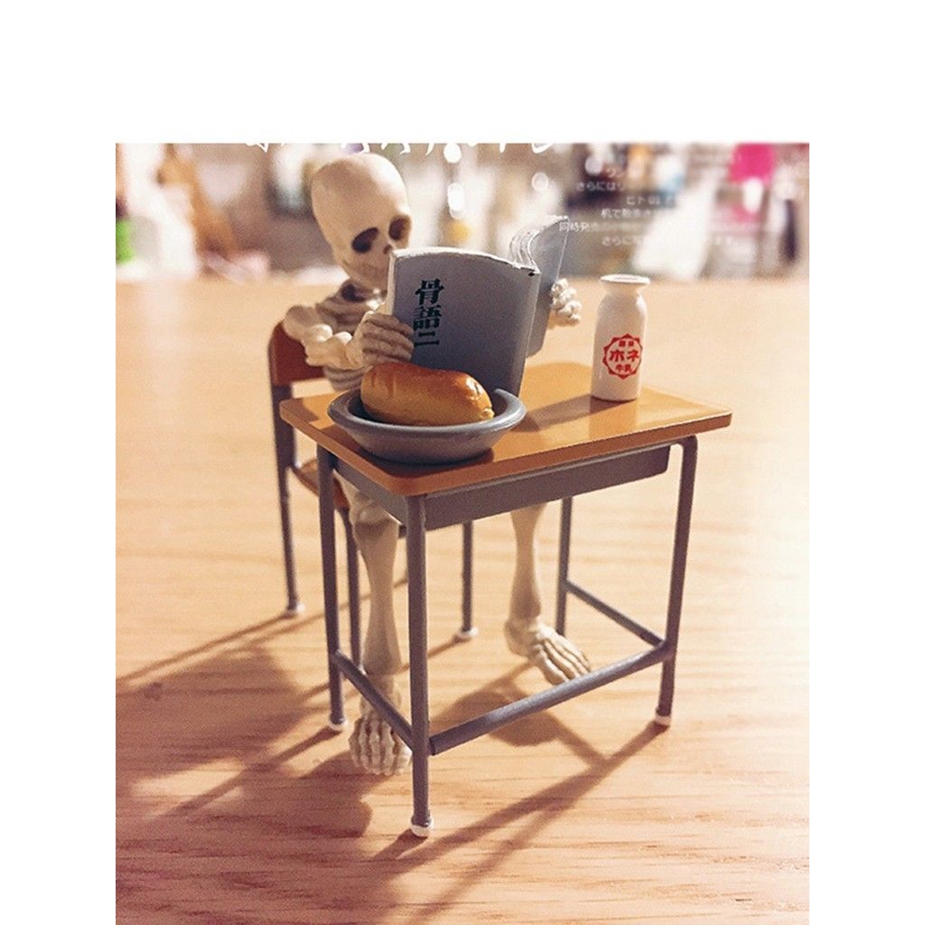 Mô Hình Bộ Xương Người Linh Hoạt