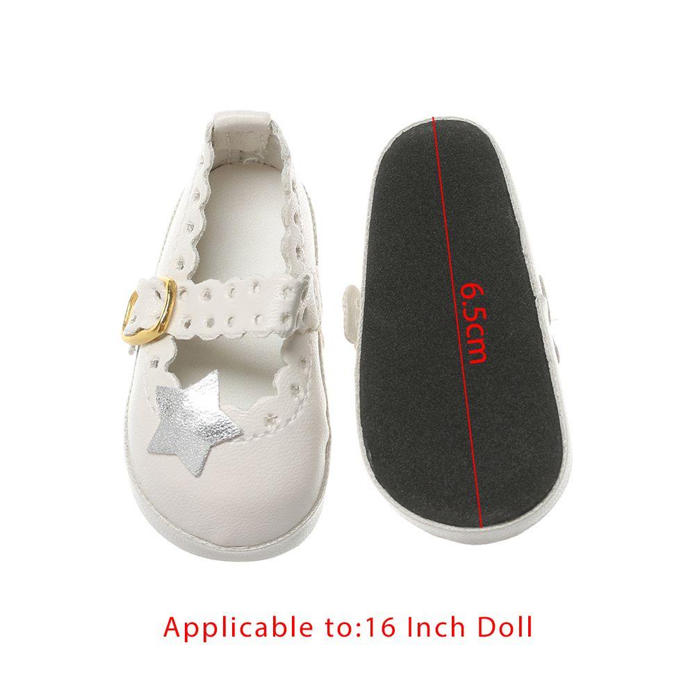 Giày Vải Dành Cho Búp Bê KENT1 6.5cm