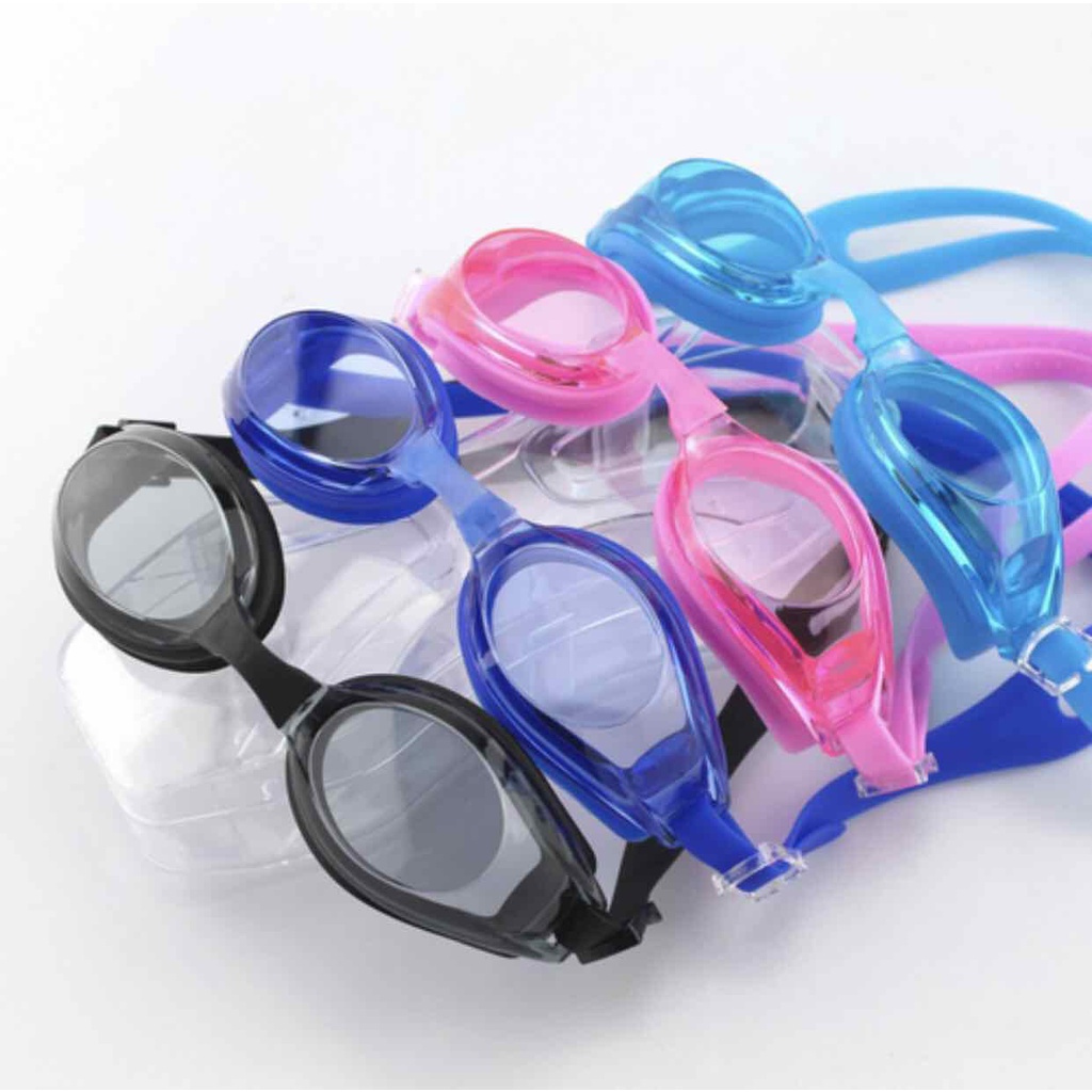 Kính Bơi Seals Chống Nước Vào Mắt Cho Người Lớn Trẻ Em H052