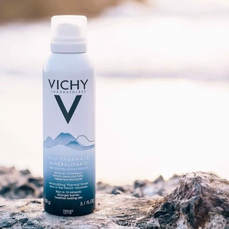 Nước Xịt Khoáng Dưỡng Da Vichy (150ml)