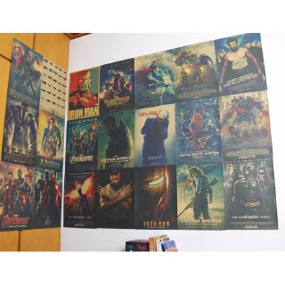 Poster Phim Spirited away Phong Cách Retro