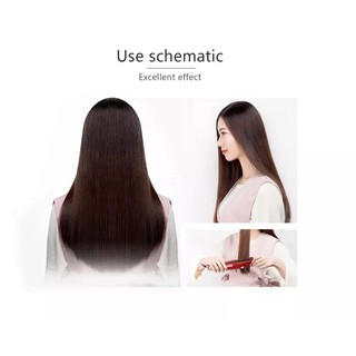 Máy Duỗi Tóc Hơi Nước Kemei Km-3011