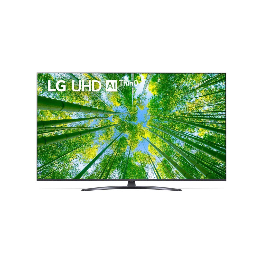 [Mã ELMALL4 giảm 4% đơn 1TR2] Smart Tivi LG 60 inch 4K 60UQ8150PSB - Model 2022 - Miễn phí lắp đặt