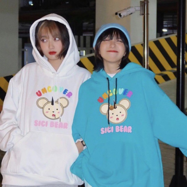 Áo Hoodie UN.CO.VER SICI Full Tag Unisex ( DIONS Store )