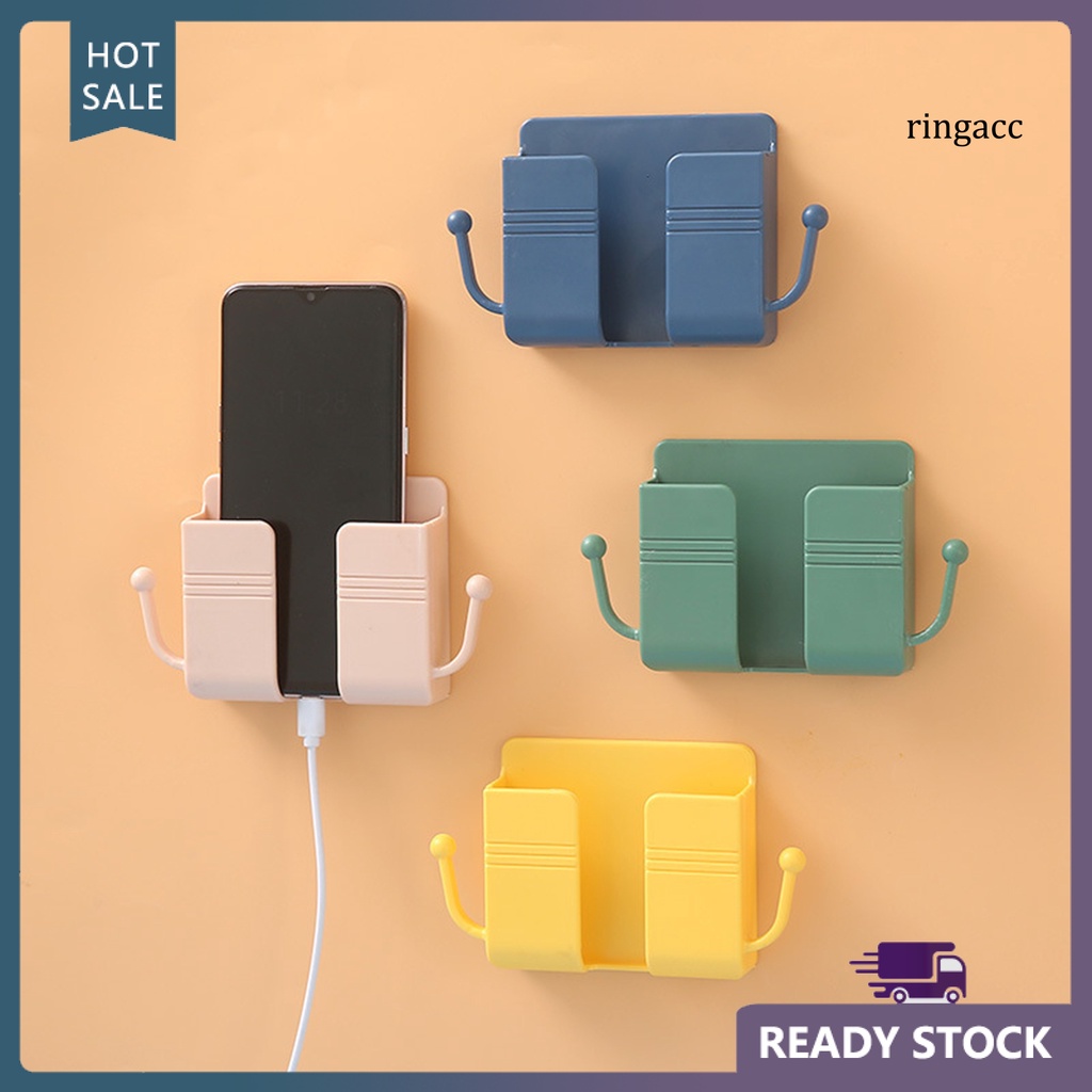 Giá Đựng Điện Thoại Gắn Tường Đa Năng Tiện Dụng