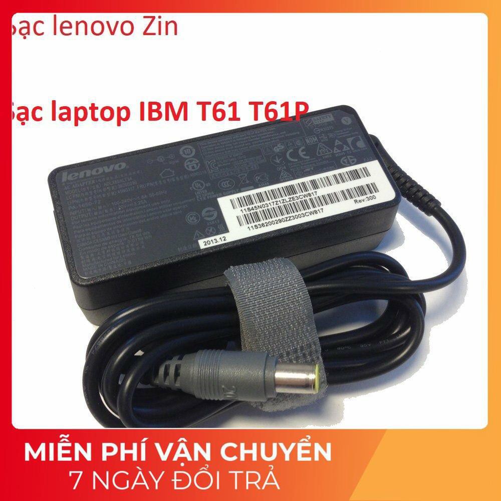 ⚡️[Sạc zin]Sạc laptop IBM T61 T61P