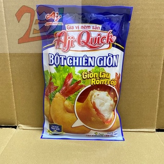 [150g][Chiên Giòn] Túi Bột Gia Vị Nêm Sẵn Aji-Quick