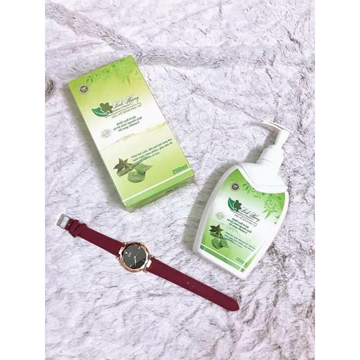 GEL VỆ SINH PHỤ NỮ