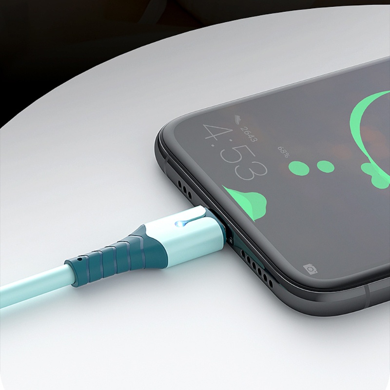 Dây Cáp Sạc Nhanh USB Cho Điện Thoại Thông Minh / Máy Tính Bảng
