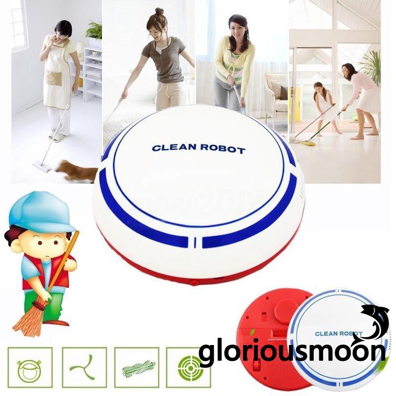 Rô bốt hút bụi mini thông minh dành cho gia đình | BigBuy360 - bigbuy360.vn