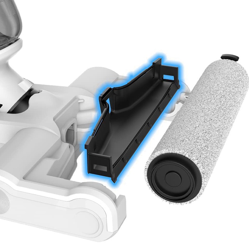 Chổi Lăn Và Màng Lọc Thay Thế Cho Máy Hút Bụi Roborock Dyad