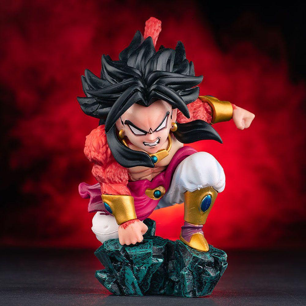 Mô Hình Nhân Vật DARNELL Dragonball Trang Trí