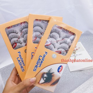 Lông mi giả fashion pn lashes