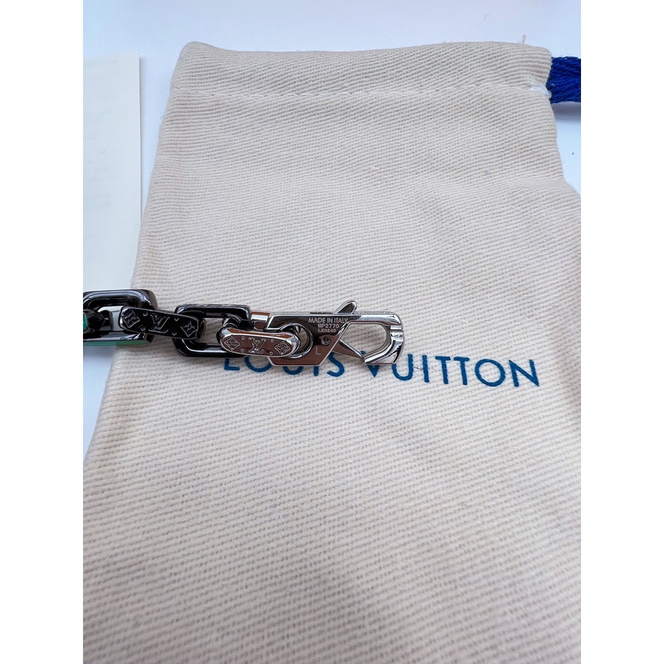 Lắc tay Bangles Louis Vuitton Paradise Chain FW22