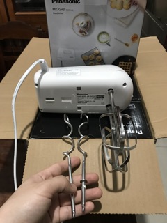 Máy đánh trứng cầm tay panasonic MK-GH3