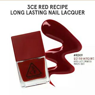 💅Sơn Móng Tay 3CE